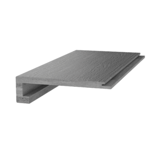 Laminate Return Stairnosing