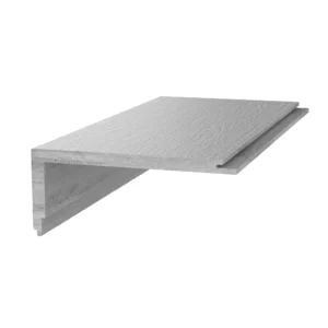 Laminate  Waterfall Stairnosing