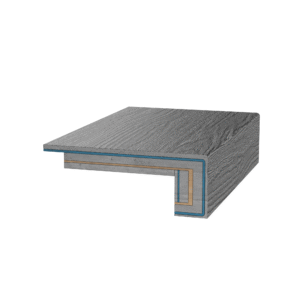 SPC / Hybrid Return Stairnosing